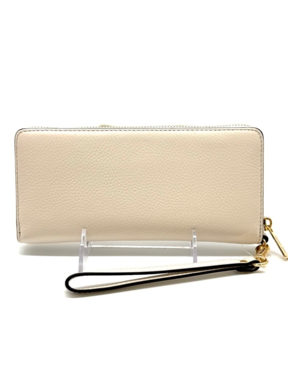 Michael Kors Large Continental Wallet Light Cream - Picture 3 of 6